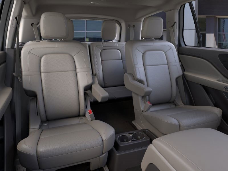 new 2024 Lincoln Aviator car, priced at $65,850