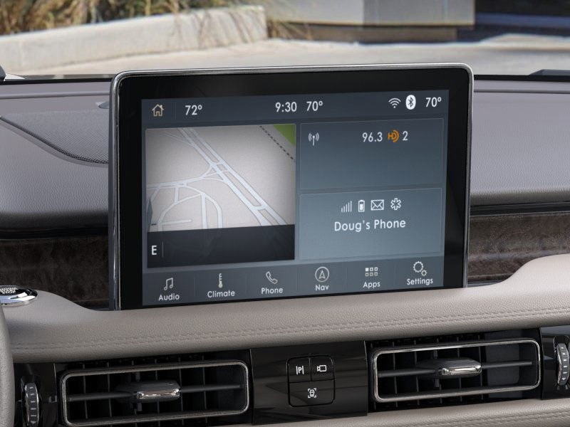 new 2024 Lincoln Aviator car, priced at $65,850