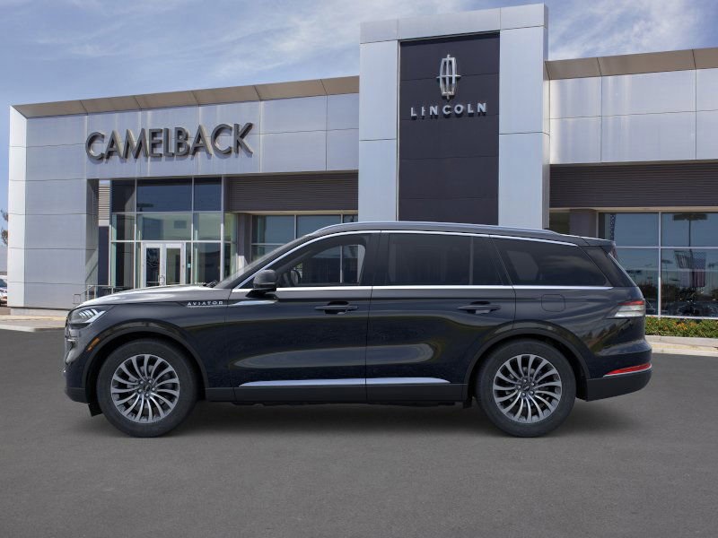 new 2024 Lincoln Aviator car, priced at $65,850