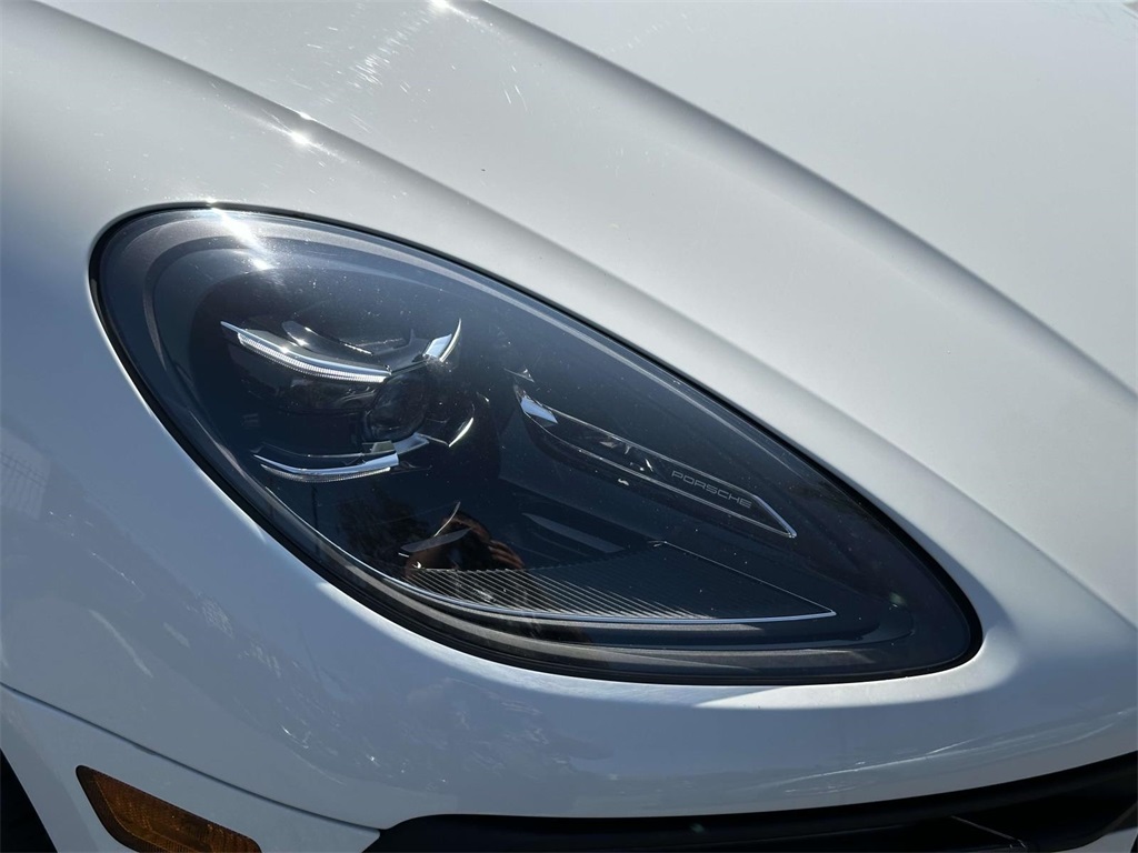 used 2023 Porsche Macan car, priced at $45,995