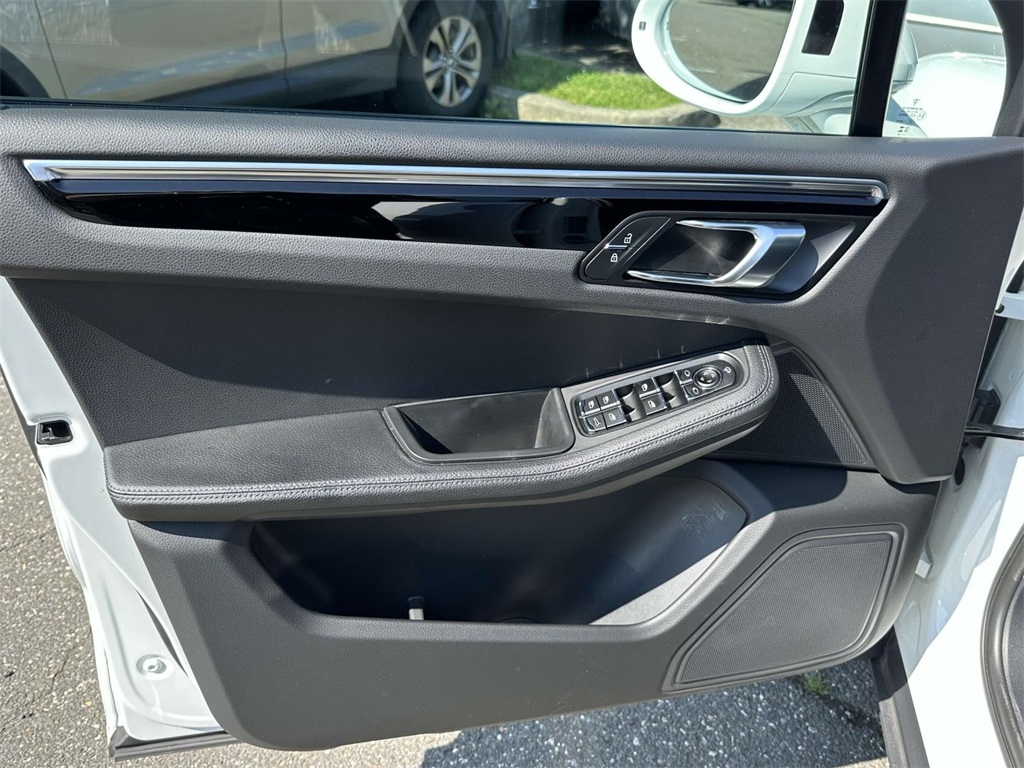 used 2023 Porsche Macan car, priced at $45,995