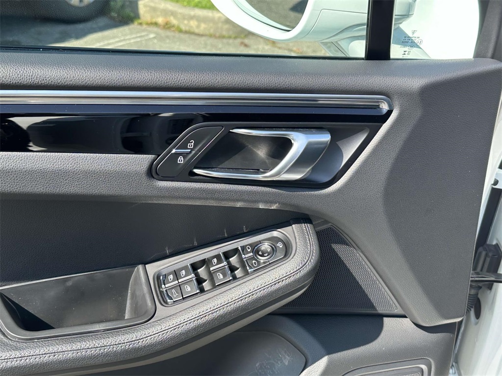 used 2023 Porsche Macan car, priced at $45,995