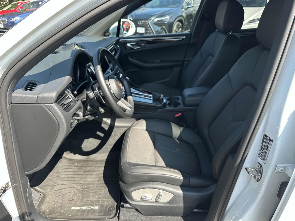 used 2023 Porsche Macan car, priced at $45,995