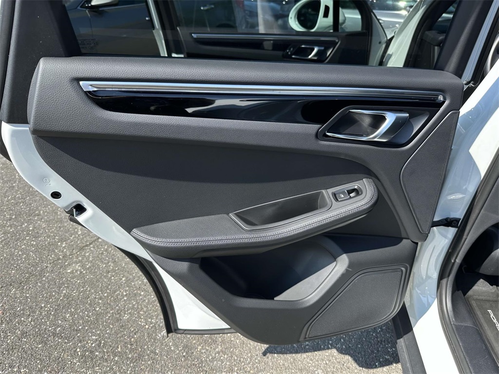 used 2023 Porsche Macan car, priced at $45,995