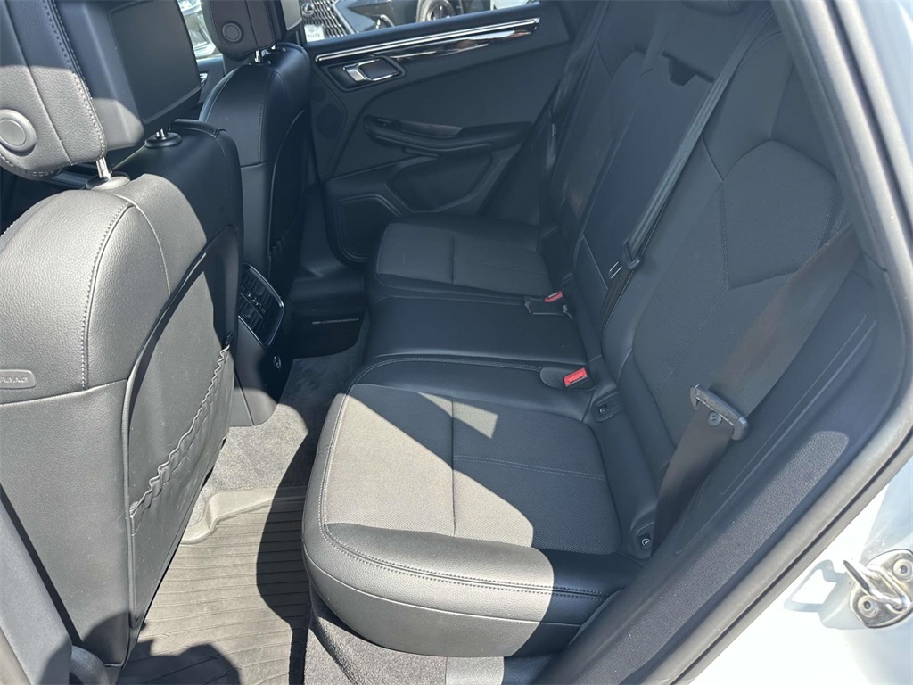 used 2023 Porsche Macan car, priced at $45,995