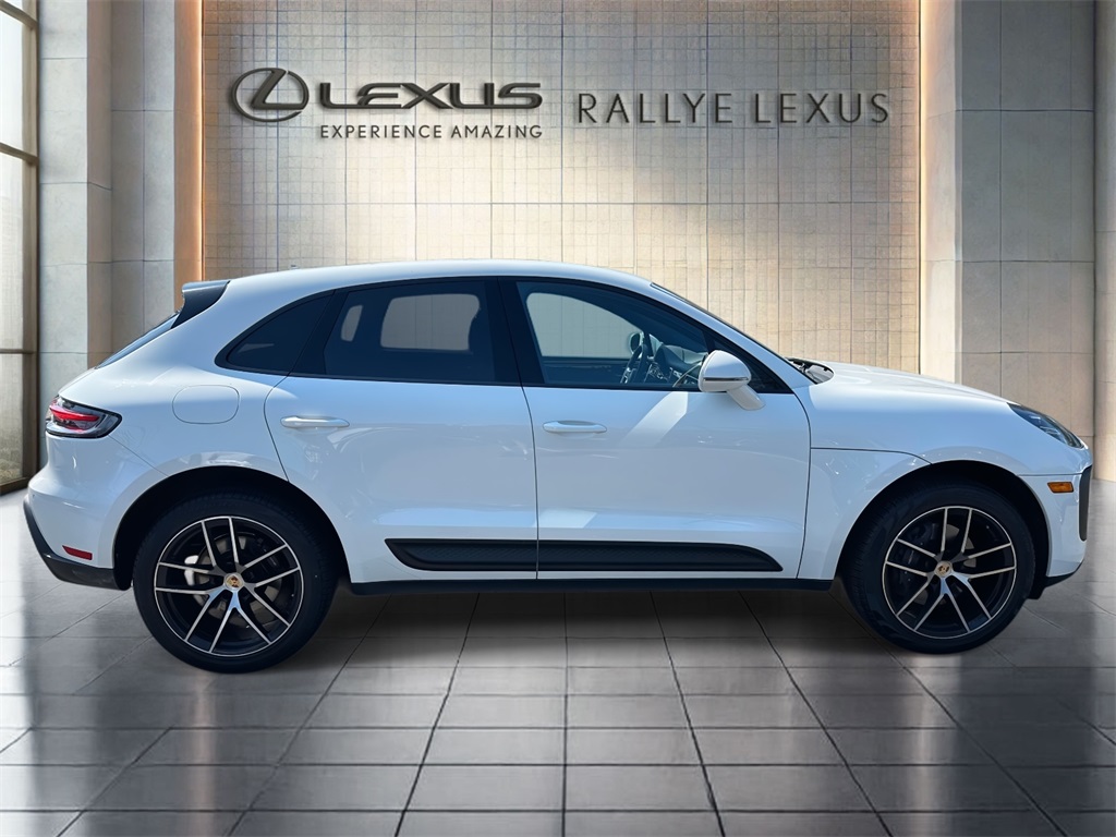 used 2023 Porsche Macan car, priced at $45,995