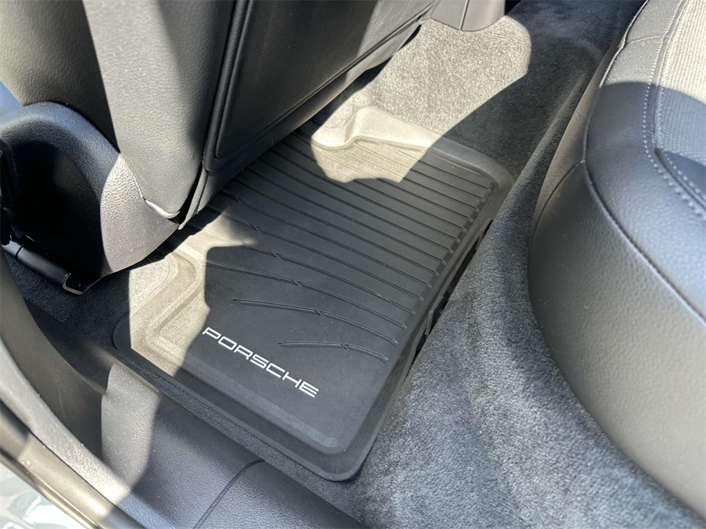 used 2023 Porsche Macan car, priced at $45,995