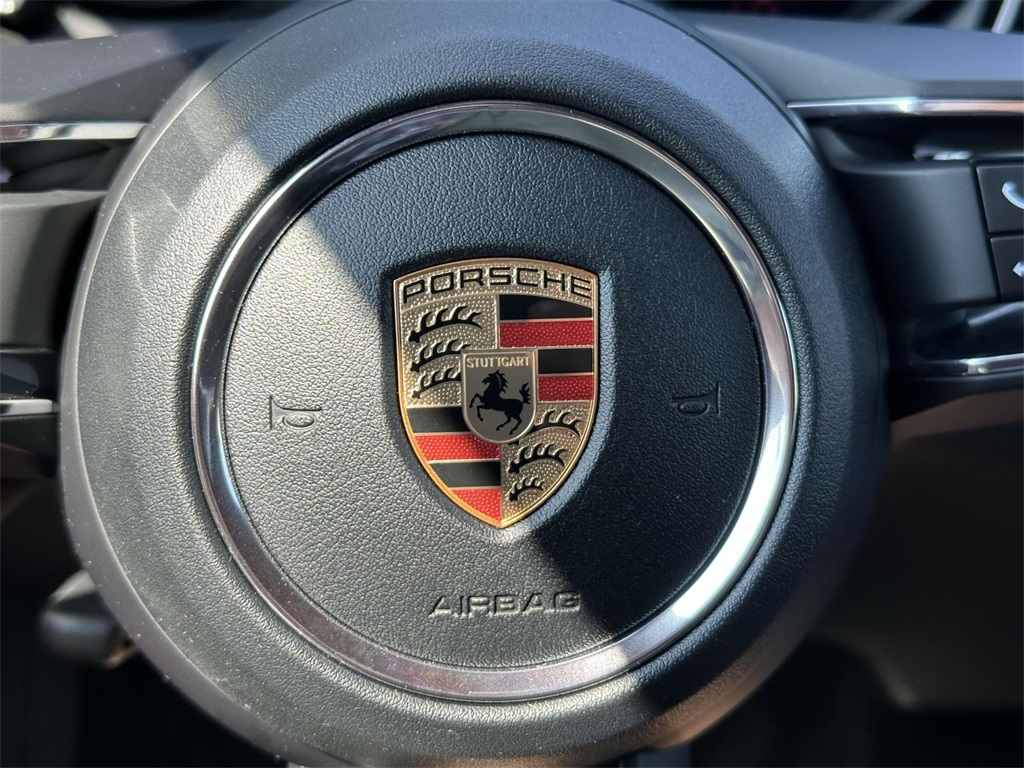 used 2023 Porsche Macan car, priced at $45,995