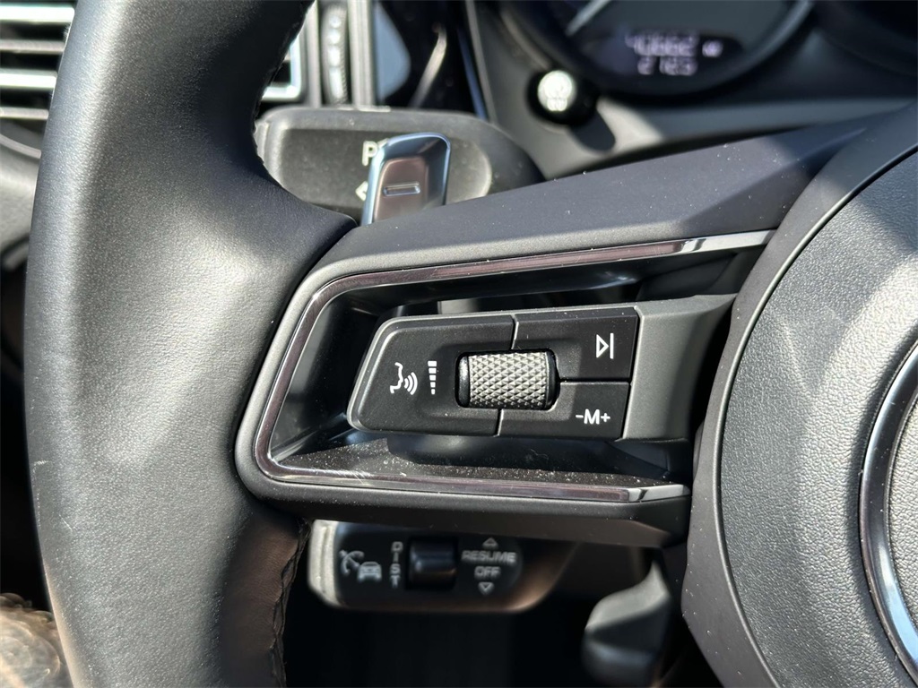 used 2023 Porsche Macan car, priced at $45,995