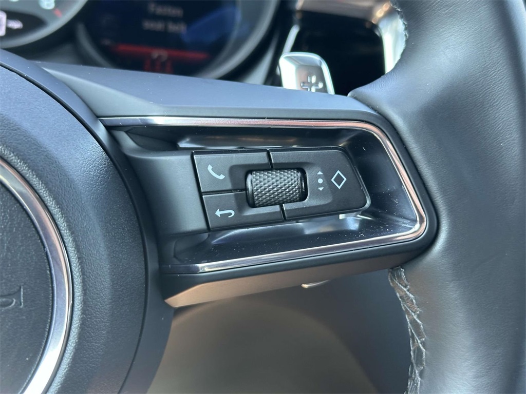 used 2023 Porsche Macan car, priced at $45,995