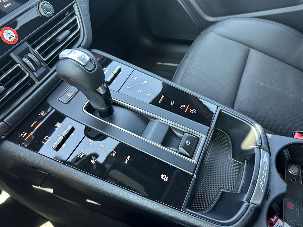used 2023 Porsche Macan car, priced at $45,995