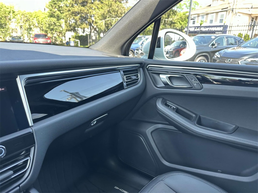 used 2023 Porsche Macan car, priced at $45,995