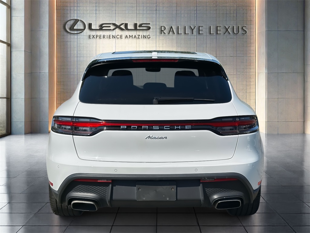 used 2023 Porsche Macan car, priced at $45,995