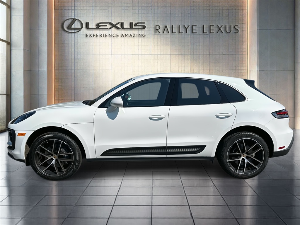 used 2023 Porsche Macan car, priced at $45,995