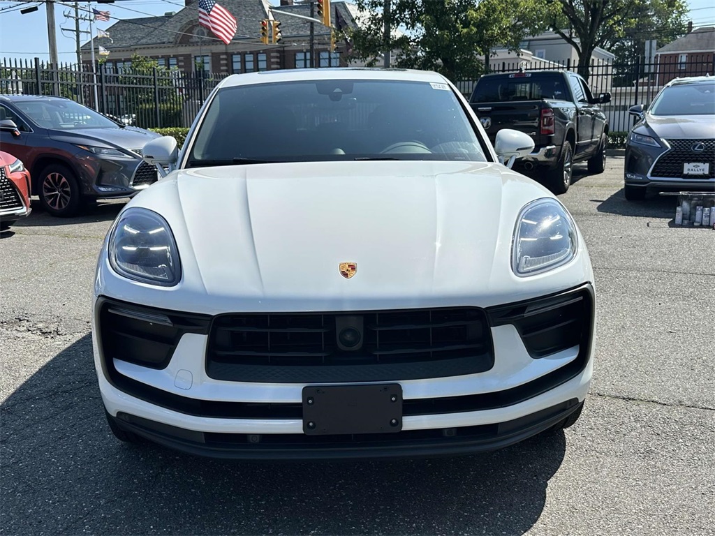 used 2023 Porsche Macan car, priced at $45,995