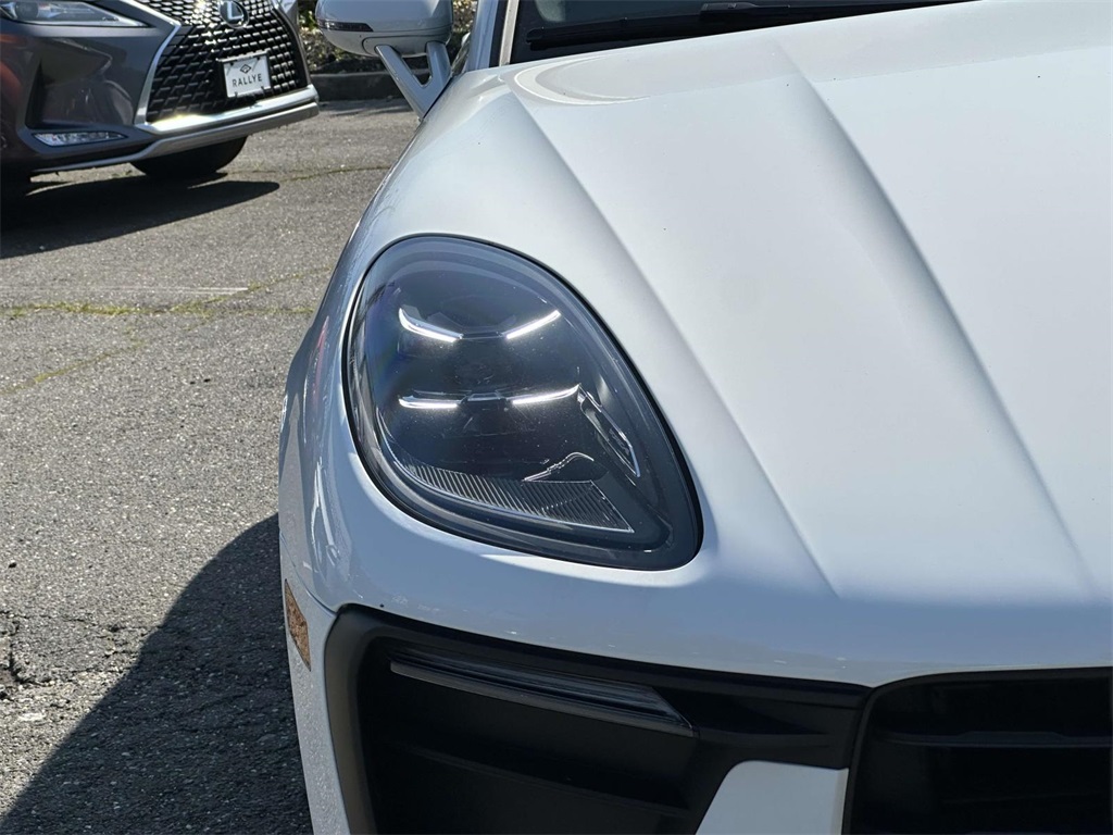 used 2023 Porsche Macan car, priced at $45,995