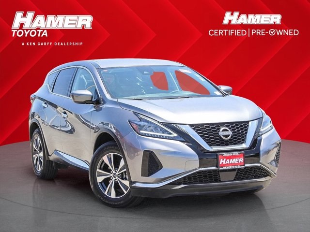used 2023 Nissan Murano car, priced at $18,992