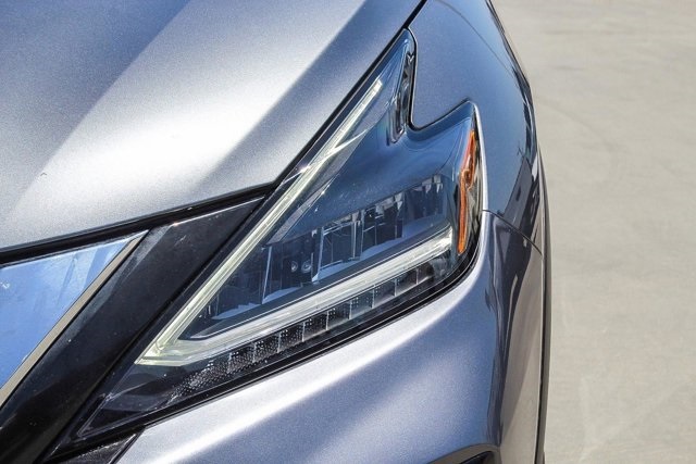 used 2023 Nissan Murano car, priced at $18,992