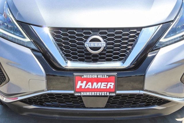 used 2023 Nissan Murano car, priced at $18,992