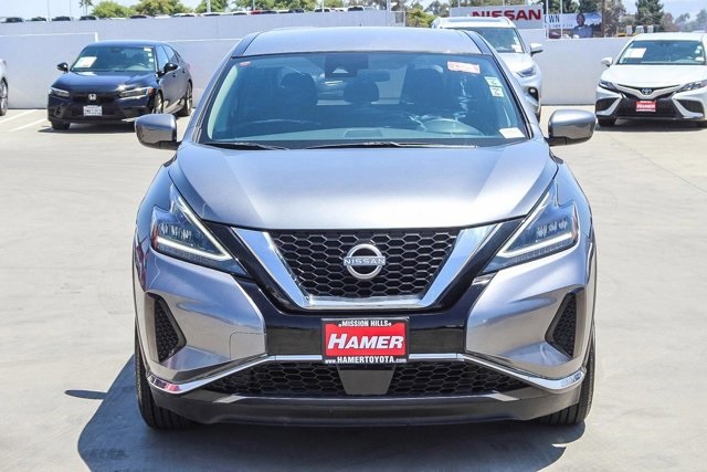 used 2023 Nissan Murano car, priced at $18,992