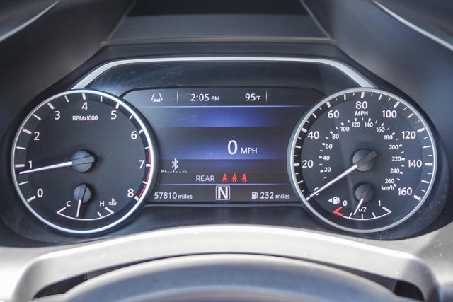 used 2023 Nissan Murano car, priced at $18,992
