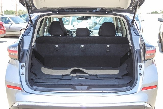 used 2023 Nissan Murano car, priced at $18,992