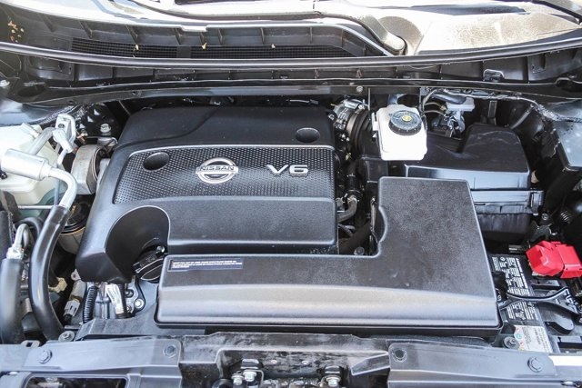used 2023 Nissan Murano car, priced at $18,992