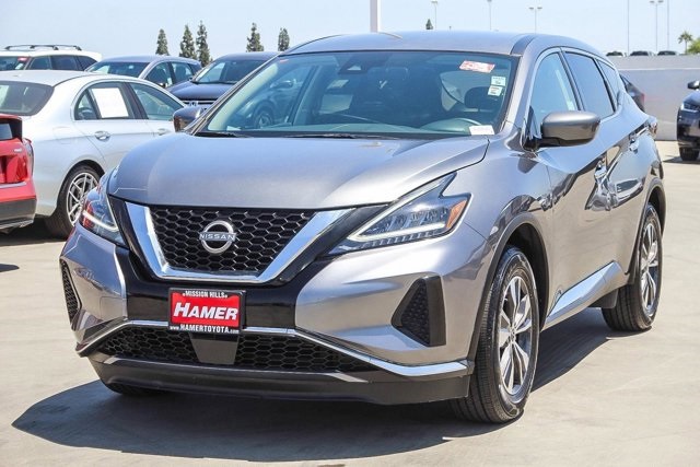 used 2023 Nissan Murano car, priced at $18,992
