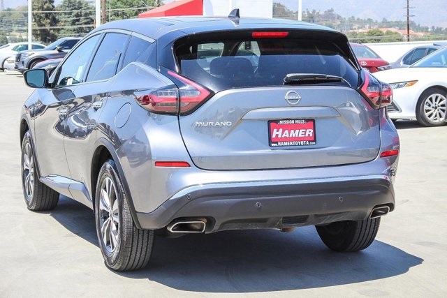 used 2023 Nissan Murano car, priced at $18,992
