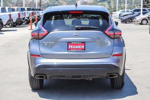 used 2023 Nissan Murano car, priced at $18,992