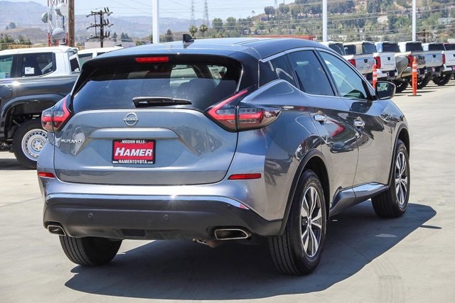 used 2023 Nissan Murano car, priced at $18,992