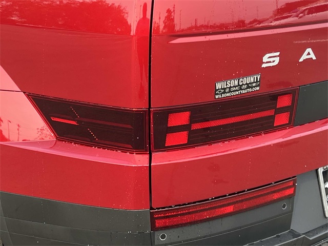 new 2026 Hyundai Santa Fe car, priced at $35,440