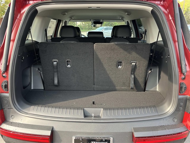 new 2026 Hyundai Santa Fe car, priced at $35,440