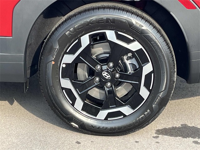 new 2026 Hyundai Santa Fe car, priced at $35,440