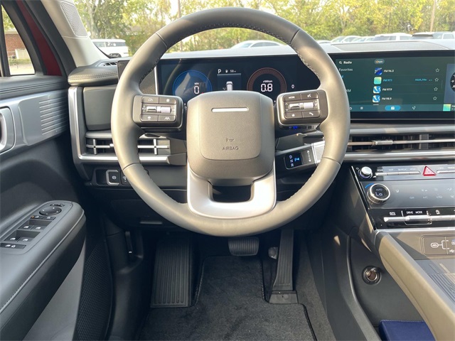 new 2026 Hyundai Santa Fe car, priced at $35,440