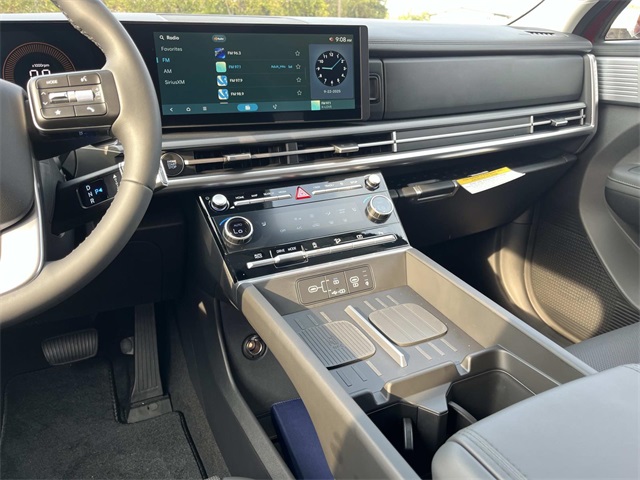 new 2026 Hyundai Santa Fe car, priced at $35,440