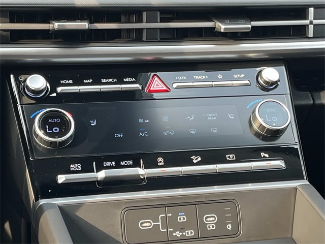 new 2026 Hyundai Santa Fe car, priced at $35,440