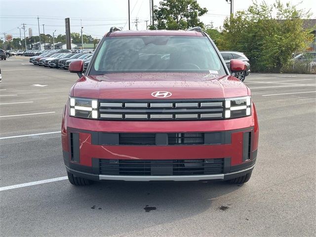 new 2026 Hyundai Santa Fe car, priced at $35,440