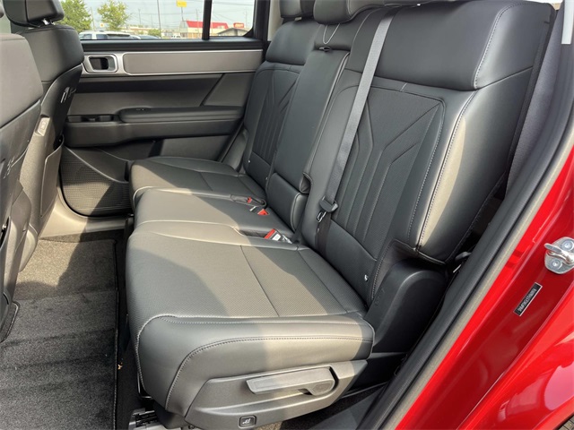 new 2026 Hyundai Santa Fe car, priced at $35,440