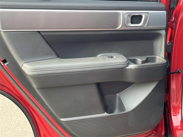 new 2026 Hyundai Santa Fe car, priced at $35,440