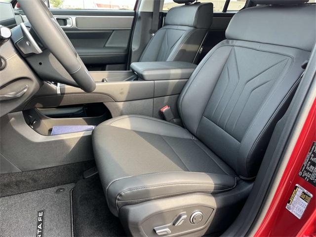 new 2026 Hyundai Santa Fe car, priced at $35,440