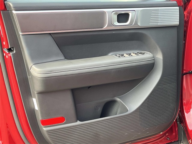 new 2026 Hyundai Santa Fe car, priced at $35,440