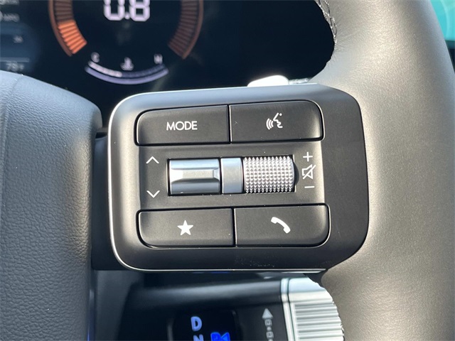 new 2026 Hyundai Santa Fe car, priced at $35,440