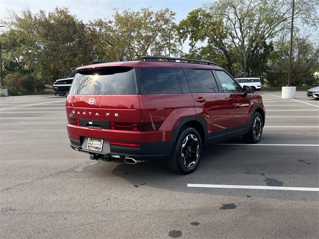new 2026 Hyundai Santa Fe car, priced at $35,440