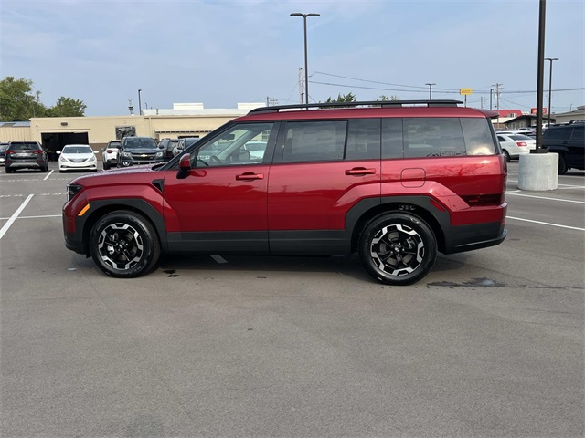 new 2026 Hyundai Santa Fe car, priced at $35,440