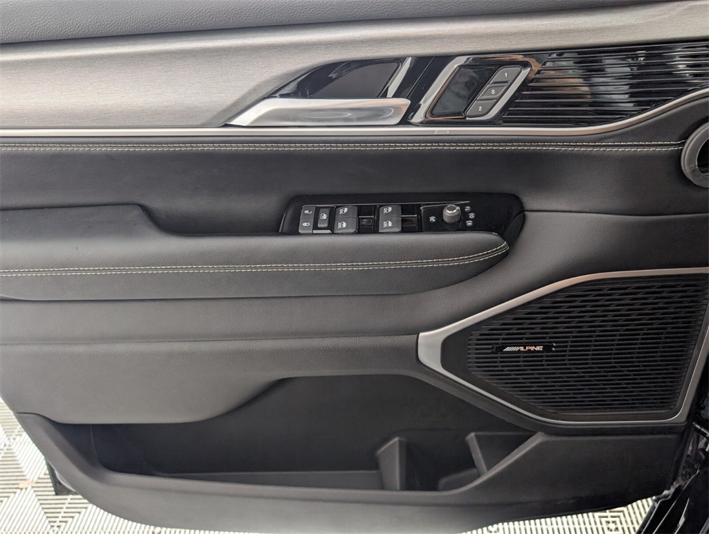 new 2025 Jeep Wagoneer car, priced at $66,580