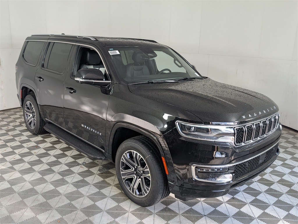 new 2025 Jeep Wagoneer car, priced at $66,580