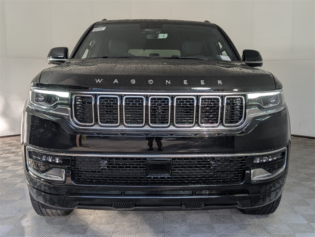 new 2025 Jeep Wagoneer car, priced at $66,580