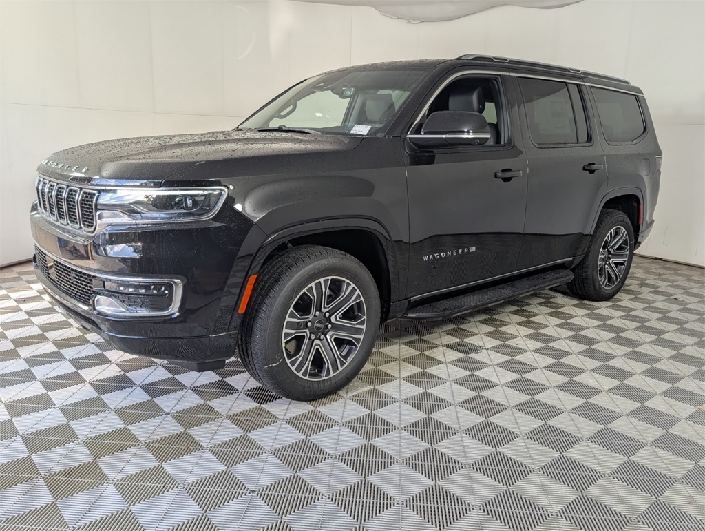 new 2025 Jeep Wagoneer car, priced at $66,580