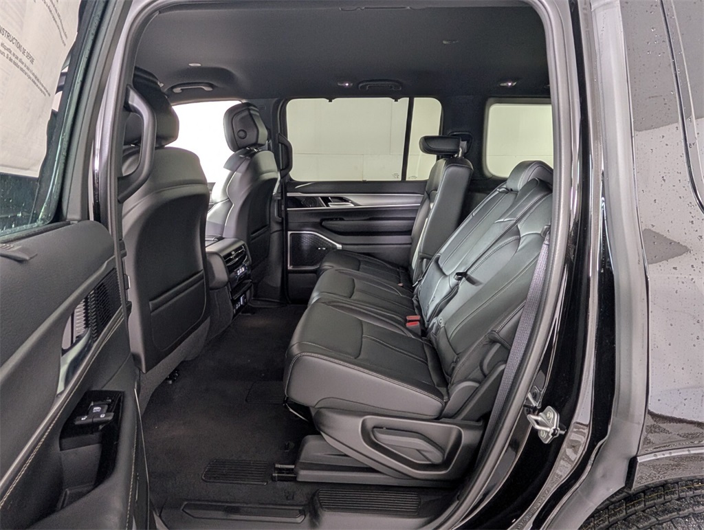 new 2025 Jeep Wagoneer car, priced at $66,580